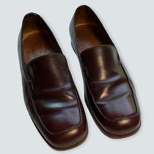𝅺MEN’S Salvatore Ferragamo Loafers Size 7